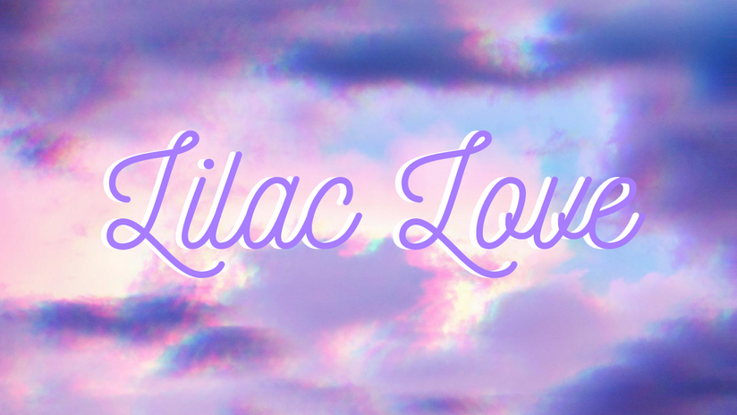 Lilac sky